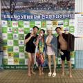 제8회 안양시철인3종협회장배 전국장거리수영대회