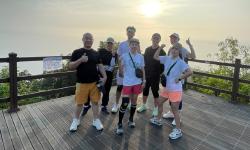 Featured image of post 2024-08-17 계양산 등산